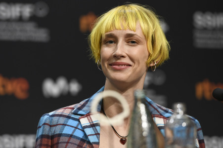 Pressekonferenz 'Un amor', San Sebastian International Film Festival 2023