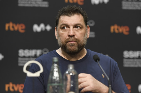 Pressekonferenz 'Un amor', San Sebastian International Film Festival 2023