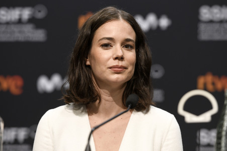 Pressekonferenz 'Un amor', San Sebastian International Film Festival 2023