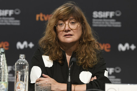Pressekonferenz 'Un amor', San Sebastian International Film Festival 2023