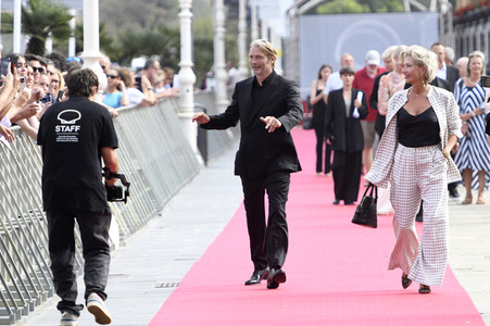Filmpremiere 'The Promised Land', San Sebastian International Film Festival 2023