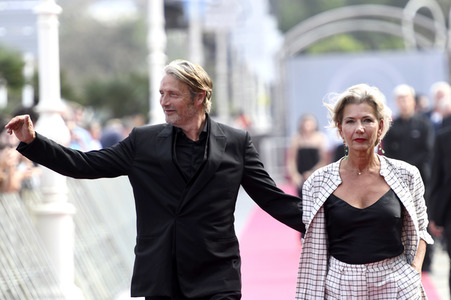 Filmpremiere 'The Promised Land', San Sebastian International Film Festival 2023