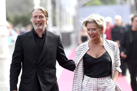 Filmpremiere 'The Promised Land', San Sebastian International Film Festival 2023