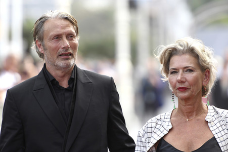 Filmpremiere 'The Promised Land', San Sebastian International Film Festival 2023