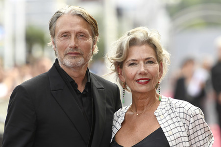 Filmpremiere 'The Promised Land', San Sebastian International Film Festival 2023