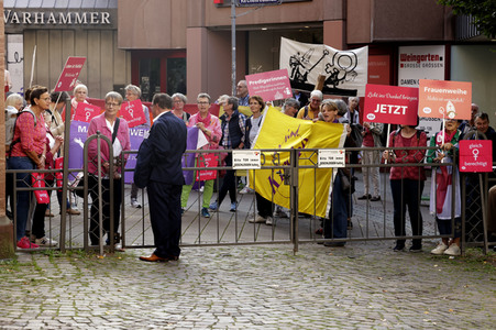 Eröffnungsgottesdienst zur Herbst-Vollversammlung der Deutschen Bischofskonferenz in Wiesbaden