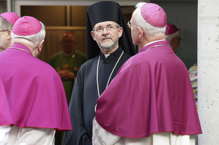 Eröffnungsgottesdienst zur Herbst-Vollversammlung der Deutschen Bischofskonferenz in Wiesbaden