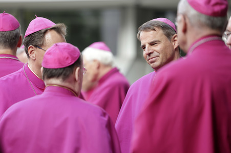 Eröffnungsgottesdienst zur Herbst-Vollversammlung der Deutschen Bischofskonferenz in Wiesbaden
