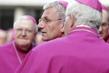 Eröffnungsgottesdienst zur Herbst-Vollversammlung der Deutschen Bischofskonferenz in Wiesbaden