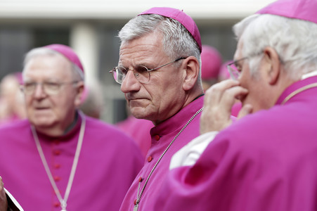 Eröffnungsgottesdienst zur Herbst-Vollversammlung der Deutschen Bischofskonferenz in Wiesbaden