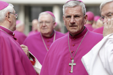 Eröffnungsgottesdienst zur Herbst-Vollversammlung der Deutschen Bischofskonferenz in Wiesbaden