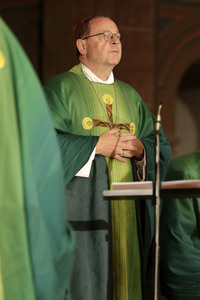 Eröffnungsgottesdienst zur Herbst-Vollversammlung der Deutschen Bischofskonferenz in Wiesbaden