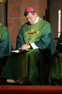 Eröffnungsgottesdienst zur Herbst-Vollversammlung der Deutschen Bischofskonferenz in Wiesbaden