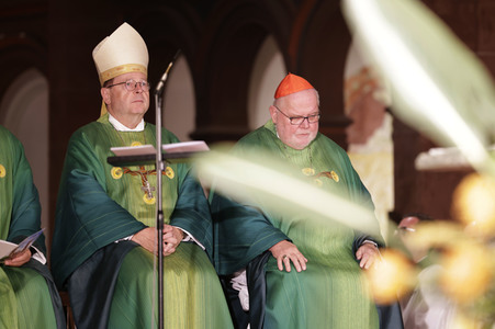 Eröffnungsgottesdienst zur Herbst-Vollversammlung der Deutschen Bischofskonferenz in Wiesbaden