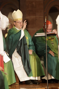 Eröffnungsgottesdienst zur Herbst-Vollversammlung der Deutschen Bischofskonferenz in Wiesbaden