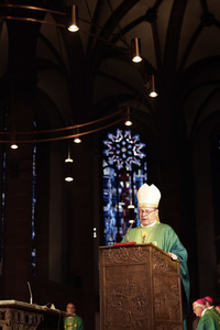 Eröffnungsgottesdienst zur Herbst-Vollversammlung der Deutschen Bischofskonferenz in Wiesbaden