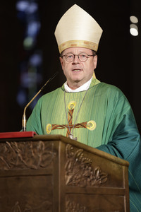Eröffnungsgottesdienst zur Herbst-Vollversammlung der Deutschen Bischofskonferenz in Wiesbaden