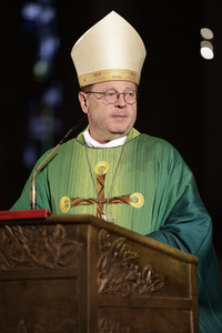 Eröffnungsgottesdienst zur Herbst-Vollversammlung der Deutschen Bischofskonferenz in Wiesbaden