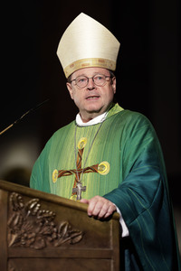 Eröffnungsgottesdienst zur Herbst-Vollversammlung der Deutschen Bischofskonferenz in Wiesbaden