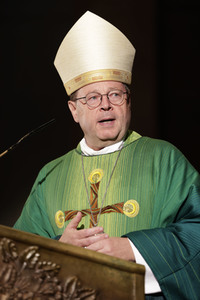 Eröffnungsgottesdienst zur Herbst-Vollversammlung der Deutschen Bischofskonferenz in Wiesbaden