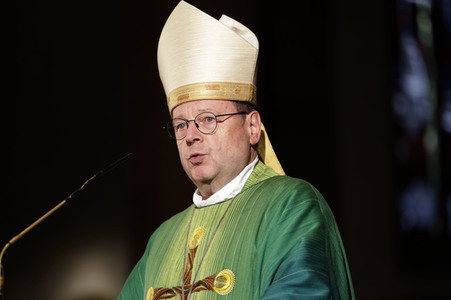 Eröffnungsgottesdienst zur Herbst-Vollversammlung der Deutschen Bischofskonferenz in Wiesbaden