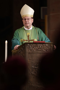 Eröffnungsgottesdienst zur Herbst-Vollversammlung der Deutschen Bischofskonferenz in Wiesbaden