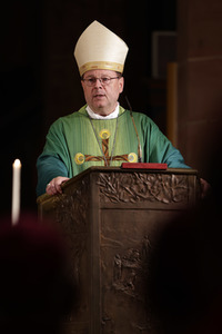 Eröffnungsgottesdienst zur Herbst-Vollversammlung der Deutschen Bischofskonferenz in Wiesbaden