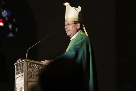 Eröffnungsgottesdienst zur Herbst-Vollversammlung der Deutschen Bischofskonferenz in Wiesbaden