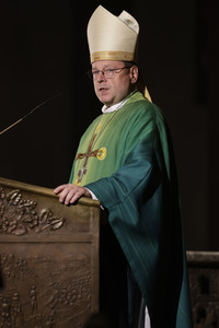 Eröffnungsgottesdienst zur Herbst-Vollversammlung der Deutschen Bischofskonferenz in Wiesbaden