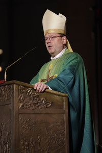 Eröffnungsgottesdienst zur Herbst-Vollversammlung der Deutschen Bischofskonferenz in Wiesbaden