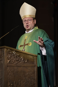 Eröffnungsgottesdienst zur Herbst-Vollversammlung der Deutschen Bischofskonferenz in Wiesbaden