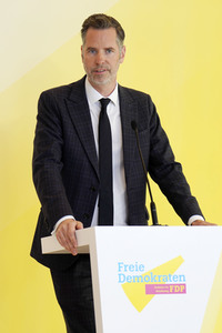 Pressestatement der FDP-Bundestagsfraktion in Berlin