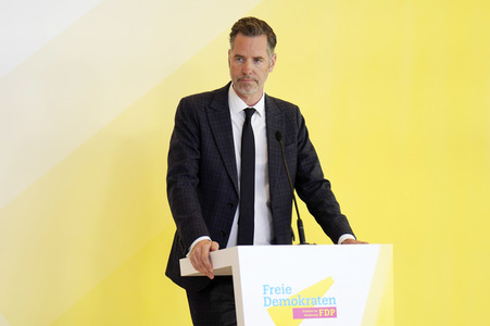 Pressestatement der FDP-Bundestagsfraktion in Berlin