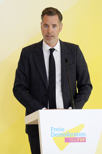 Pressestatement der FDP-Bundestagsfraktion in Berlin