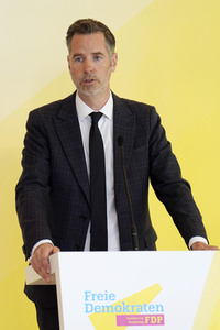 Pressestatement der FDP-Bundestagsfraktion in Berlin