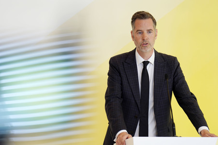 Pressestatement der FDP-Bundestagsfraktion in Berlin
