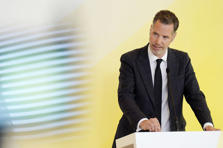 Pressestatement der FDP-Bundestagsfraktion in Berlin
