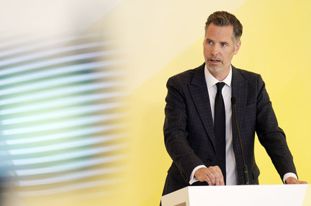 Pressestatement der FDP-Bundestagsfraktion in Berlin