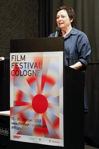 Programm-Pressekonferenz zum Film Festival Cologne 2023