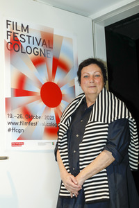 Programm-Pressekonferenz zum Film Festival Cologne 2023