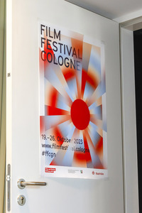 Programm-Pressekonferenz zum Film Festival Cologne 2023