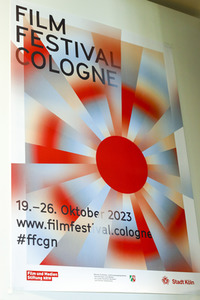 Programm-Pressekonferenz zum Film Festival Cologne 2023