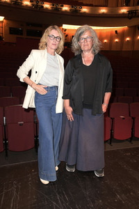 Buchpremiere 'Gegen Frauenhass' in Berlin