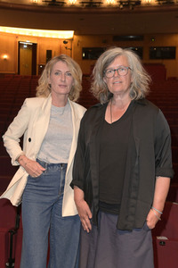 Buchpremiere 'Gegen Frauenhass' in Berlin