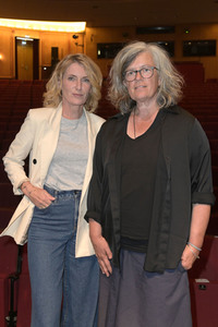Buchpremiere 'Gegen Frauenhass' in Berlin