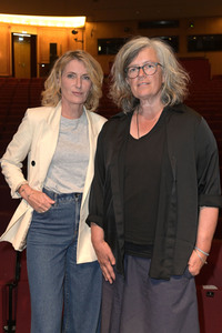 Buchpremiere 'Gegen Frauenhass' in Berlin