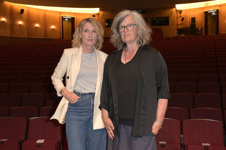 Buchpremiere 'Gegen Frauenhass' in Berlin