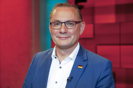 Talkshow 'hart aber fair' in Köln