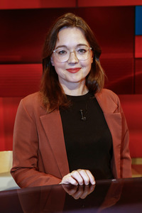 Talkshow 'hart aber fair' in Köln