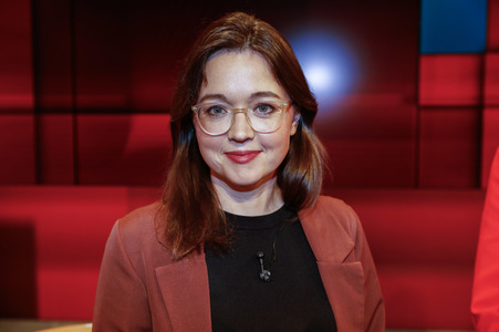 Talkshow 'hart aber fair' in Köln